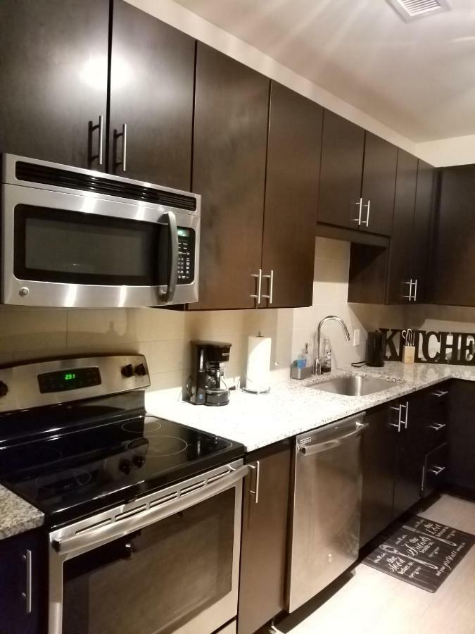 Comfortable Luxury Apartment In Buckhead Атланта Экстерьер фото